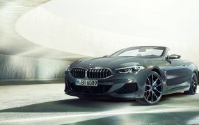 Tappetini per BMW Serie-8 G14