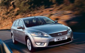 Tappetini Ford Mondeo  Tipo 3