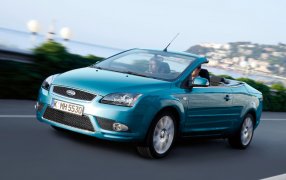 Tappetini per Ford Focus  Tipo 3 Facelift