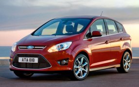 Tappetini Ford C-MAX Tipo 2