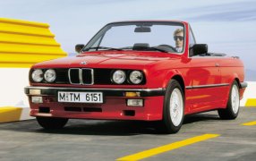 Tappetini BMW Serie-3 E30 