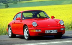 Tappetini per Porsche 911 964  