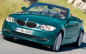 Tappetini per BMW Serie-1 E88