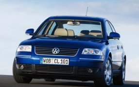 Tappetini per Volkswagen Passat B5