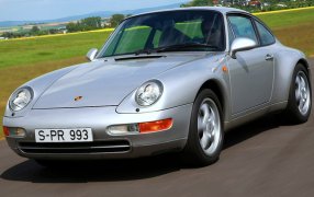 Tappetini Porsche 911 993